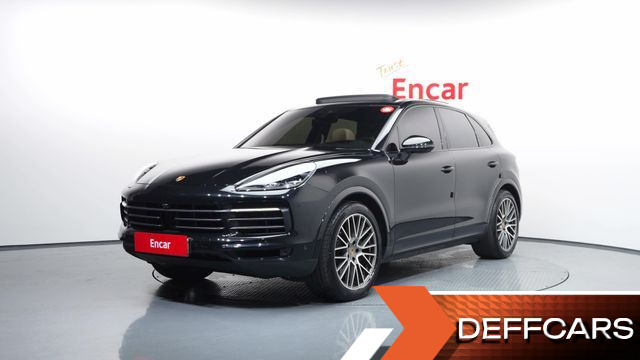 Porsche CAYENNE 3.0 PLATINUM EDITION купить на сайте DeffCars