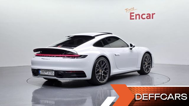 Porsche 911 Carrera 4 купить на сайте DeffCars