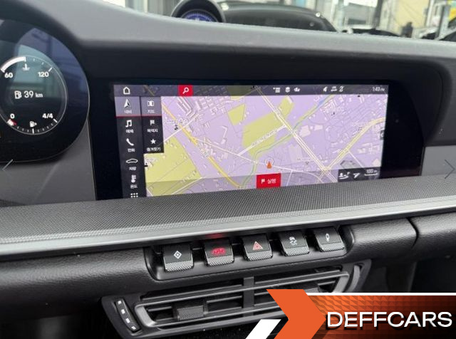 Porsche 911 Carrera 4 Cabriolet купить на сайте DeffCars