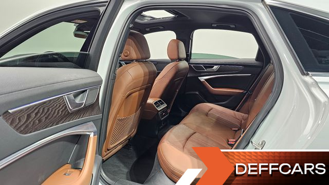 Audi A6 40 TDI Premium купить на сайте DeffCars
