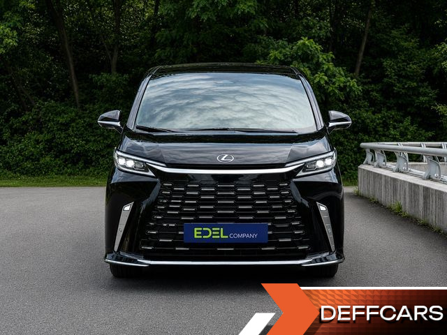 Lexus LM 500h Royal купить на сайте DeffCars