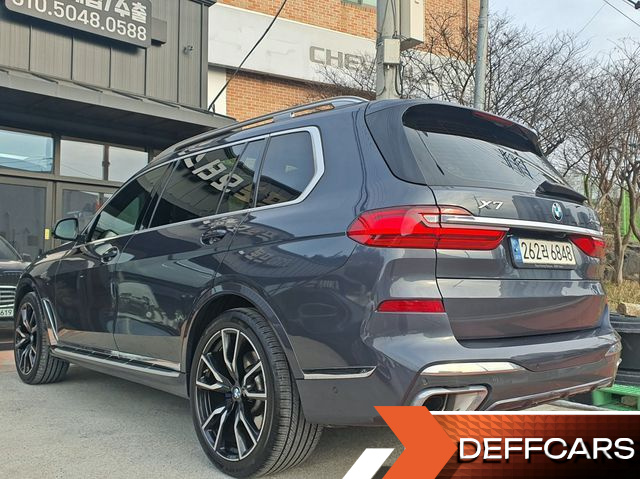 BMW X7 xDrive 40i M Sport 6STR купить на сайте DeffCars