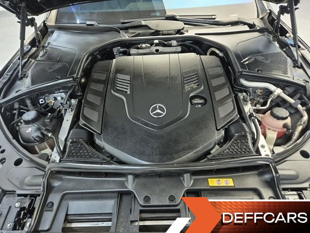 Mercedes S-CLASS Maybach S580 4MATIC купить на сайте DeffCars