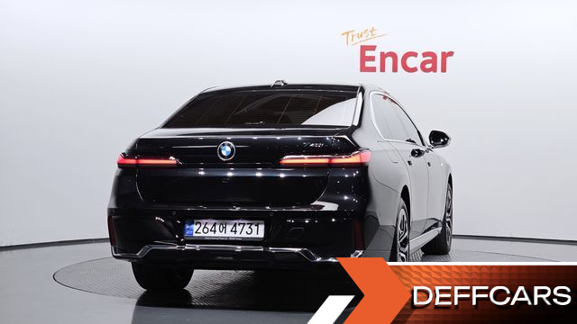 BMW 7-SERIES 740i sDrive M Sport купить на сайте DeffCars