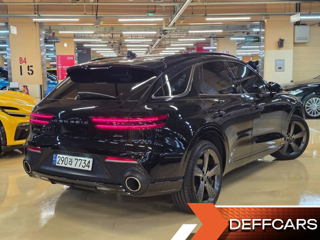 Genesis GV70 2.5T Gasoline AWD купить на сайте DeffCars