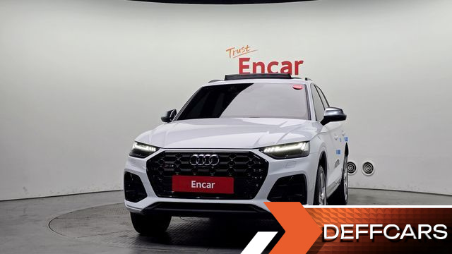 Audi SQ5 3.0 TFSI Quattro купить на сайте DeffCars
