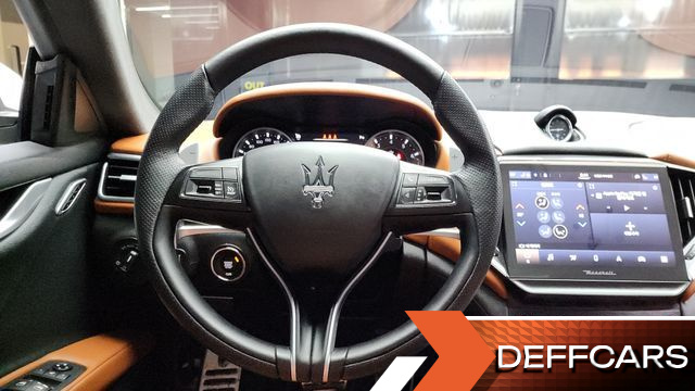 Maserati GHIBLI 3.0 Modena 3rd купить на сайте DeffCars