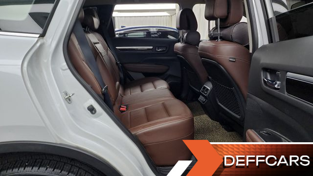 Renault-KoreaSamsung QM6 Diesel 2WD RE Signature купить на сайте DeffCars