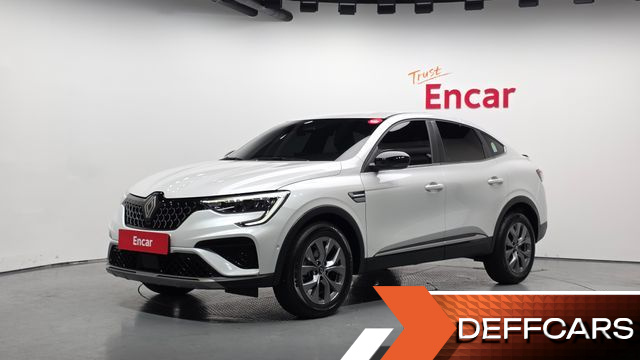 Renault-KoreaSamsung ARKANA 1.6 GTe Iconic купить на сайте DeffCars