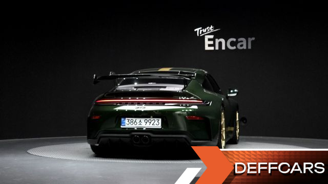 Porsche 911 GT3 купить на сайте DeffCars