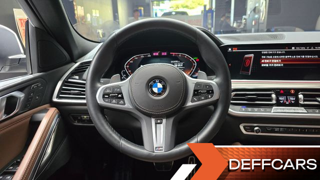 BMW X6 xDrive40i M Sport купить на сайте DeffCars