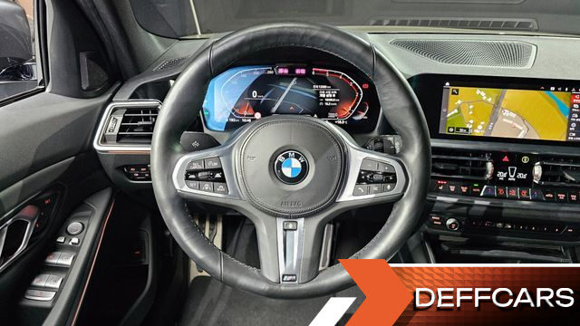 BMW 3-SERIES 320d Touring M Sport купить на сайте DeffCars