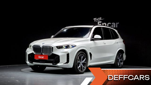 BMW X5 xDrive 40i M Sport купить на сайте DeffCars