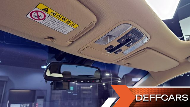Kia CARNIVAL Gasoline 9-Seater Noblesse Special купить на сайте DeffCars
