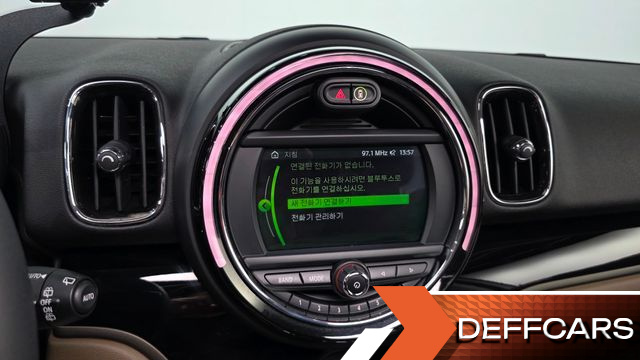 Mini COUNTRYMAN ALL4 2nd купить на сайте DeffCars