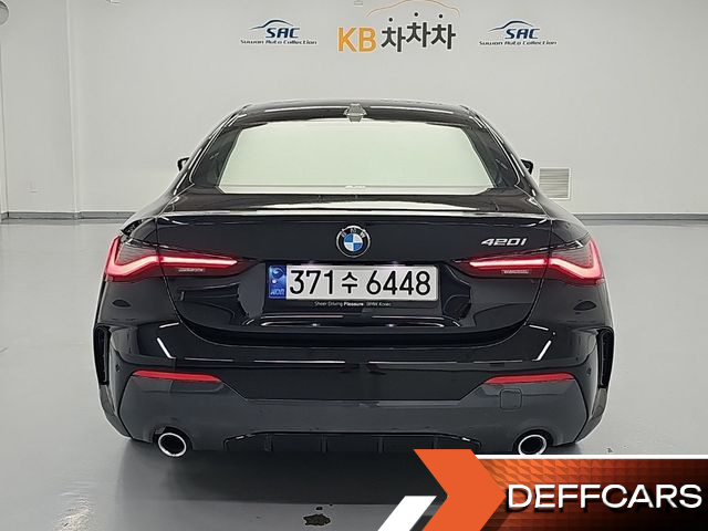 BMW 4-SERIES 420i M Sport Coupe купить на сайте DeffCars