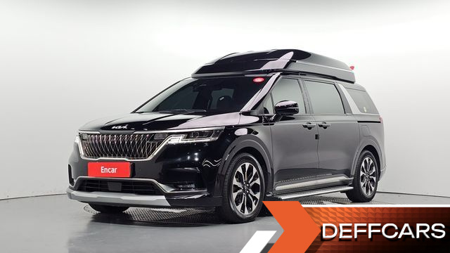 Kia CARNIVAL Gasoline 9-Seater Hi-Limousine Signature купить на сайте DeffCars