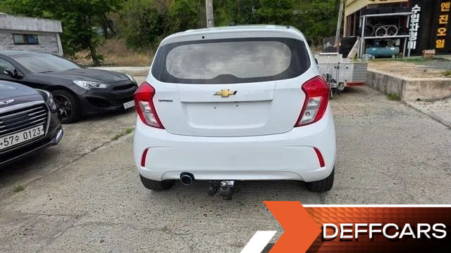 ChevroletGMDaewoo SPARK LS Basic купить на сайте DeffCars
