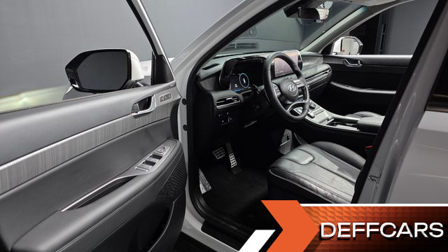 Hyundai PALISADE Gasoline 3.8 4WD Prestige купить на сайте DeffCars