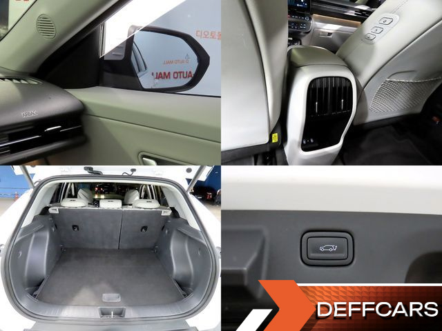 Hyundai KONA Inspiration купить на сайте DeffCars