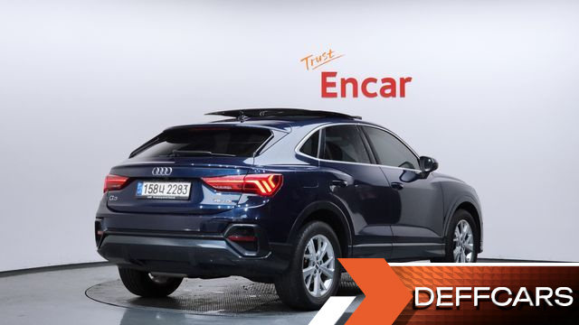 Audi Q3 35 TDI Sportback купить на сайте DeffCars