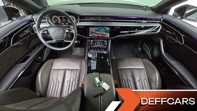 Audi A8 55 TFSI Quattro LWB купить на сайте DeffCars