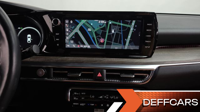 Kia K5 Signature купить на сайте DeffCars