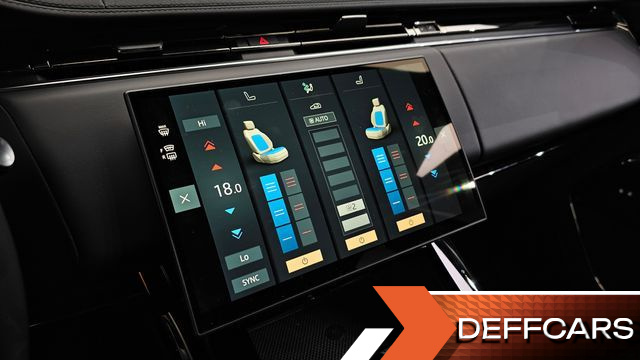 Land Rover RANGE ROVER SPORT P360 HSE Dynamic купить на сайте DeffCars