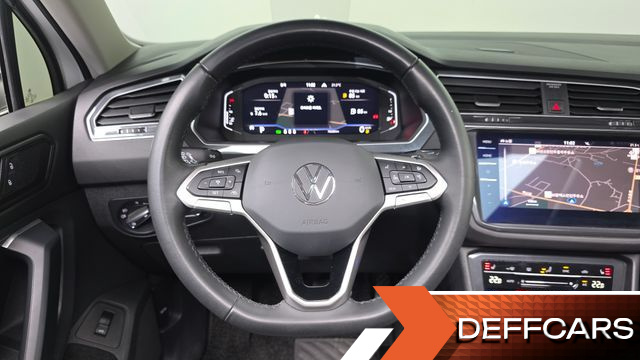 Volkswagen TIGUAN 2.0 TDI Prestige купить на сайте DeffCars