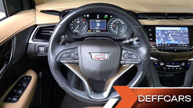 Cadillac XT6 3.6 Sport купить на сайте DeffCars