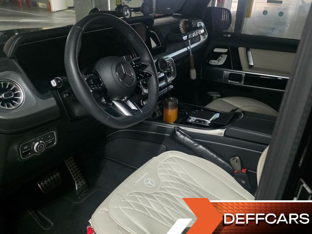 Mercedes G-CLASS AMG G63 купить на сайте DeffCars