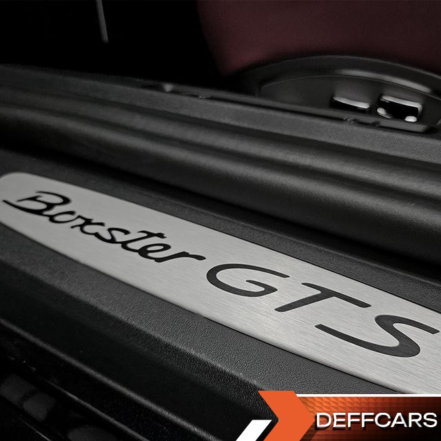 Porsche 718 4.0 GTS купить на сайте DeffCars