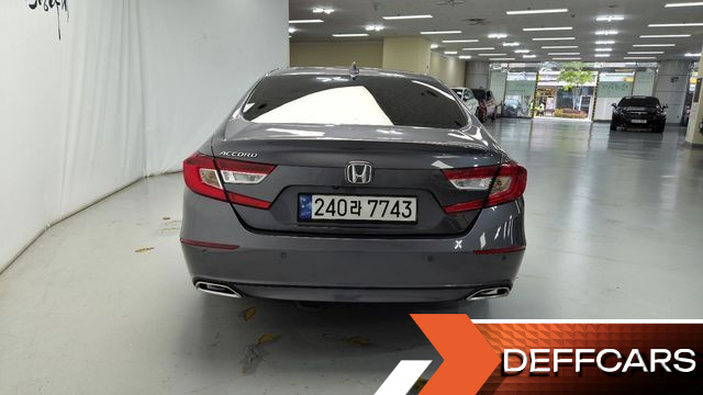 Honda ACCORD 1.5 Turbo купить на сайте DeffCars