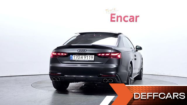 Audi S5 3.0 TFSI Quattro купить на сайте DeffCars