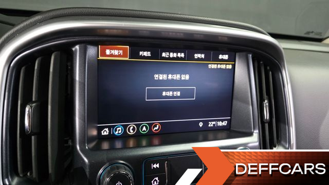 ChevroletGMDaewoo COLORADO 3.6 Extreme-X 4WD купить на сайте DeffCars