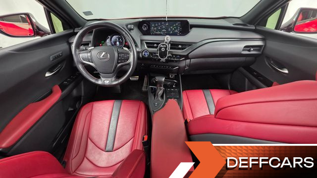 Lexus UX 2.0 F-Sport 2WD купить на сайте DeffCars