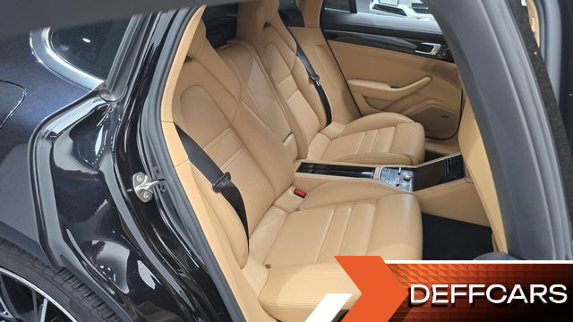 Porsche PANAMERA 3.0 AWD купить на сайте DeffCars