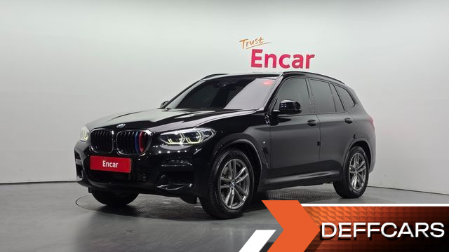 BMW X3 xDrive 20d M Sport купить на сайте DeffCars