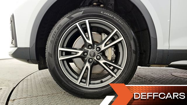 Audi Q5 45 TFSI Quattro купить на сайте DeffCars