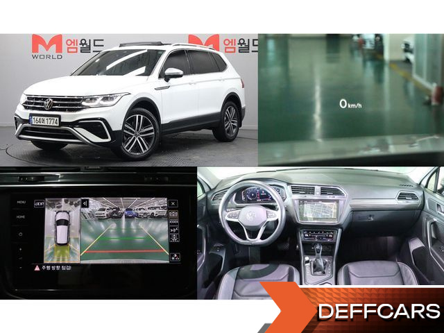 Volkswagen TIGUAN 2.0 TSI Prestige купить на сайте DeffCars