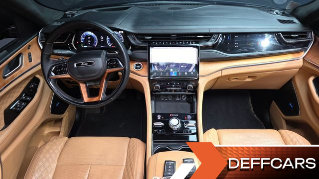 Jeep CHEROKEE L 3.6 Summit Reserve купить на сайте DeffCars