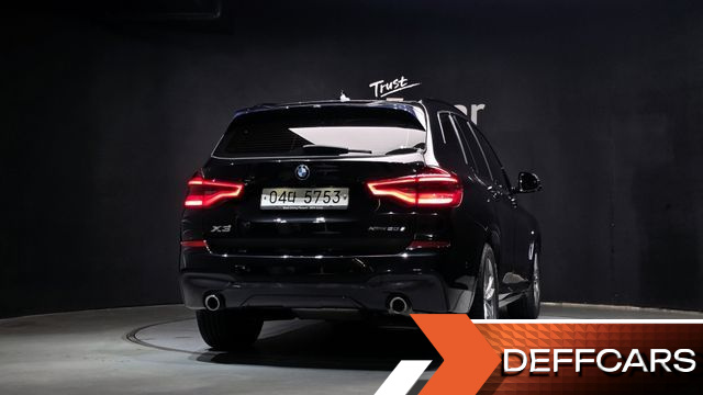 BMW X3 xDrive 20d M Sport купить на сайте DeffCars