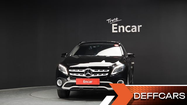 Mercedes GLA-CLASS GLA220 купить на сайте DeffCars