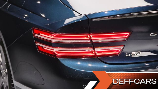 Genesis G80 Gasoline 3.5 Turbo AWD купить на сайте DeffCars
