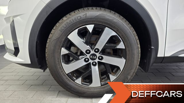 Kia SORENTO Diesel 2.2 2WD Prestige купить на сайте DeffCars