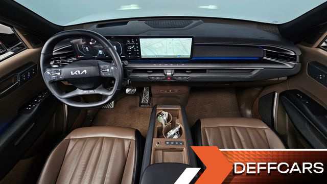 Kia EV9 Long Range 4WD GT Line купить на сайте DeffCars