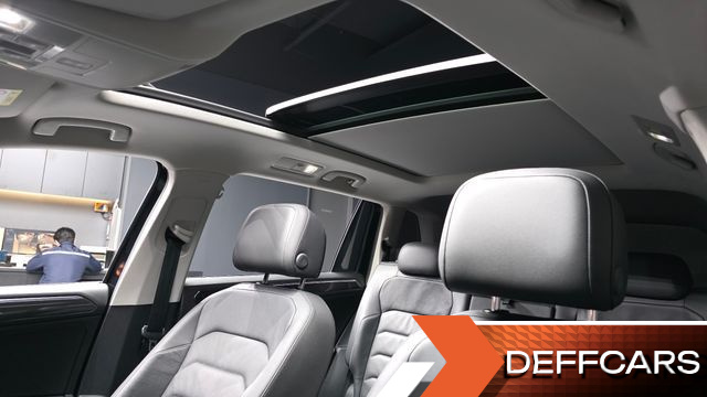 Volkswagen TIGUAN 2.0 TDI Prestige купить на сайте DeffCars