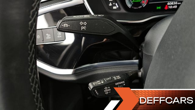 Audi Q3 35 TDI Quattro Premium Sportback купить на сайте DeffCars