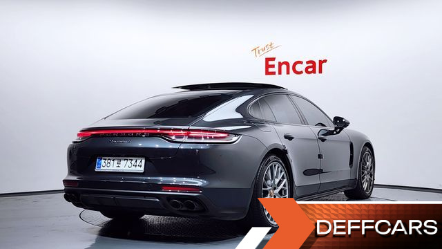 Porsche PANAMERA 2.9 AWD купить на сайте DeffCars