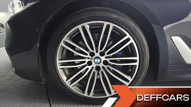 BMW 5-SERIES 530d M Sport Plus купить на сайте DeffCars